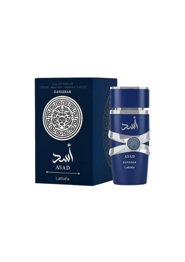 Wholesaler Brand Access Dubai Perfume - Asad Zanzibar