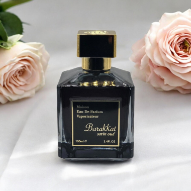 Wholesaler Brand Access Dubai Perfume - Barrakat Satin Oud