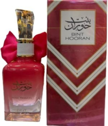 Wholesaler Brand Access Dubai Perfume - Bint Hooran Rose Passion