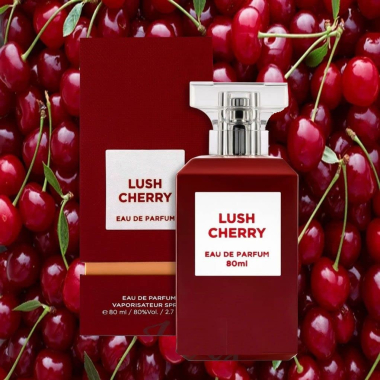 Wholesaler Brand Access Dubai Perfume - Lush Cherry