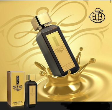 Wholesaler Brand Access Dubai Perfume - One Million