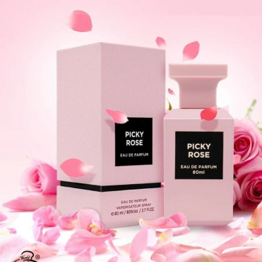 Wholesaler Brand Access Dubai Perfume - Picky Rose