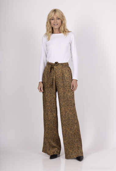 Grossiste BRIEFLY - Pantalon large