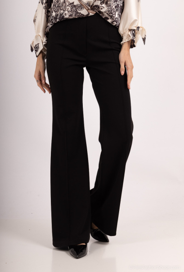 Grossiste BRIEFLY - Pantalon en maille