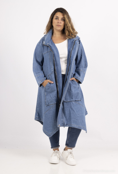 Wholesaler Bubblee - coats 10723