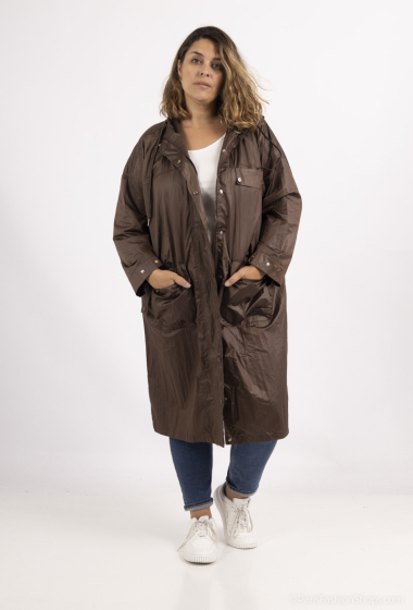 Wholesaler Bubblee - Parka 10776