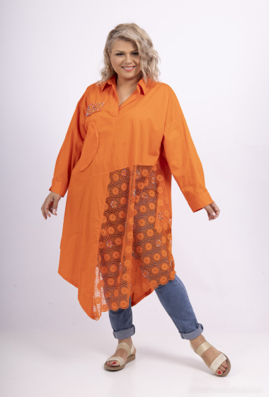 Wholesaler Bubblee - TUNIC 10626