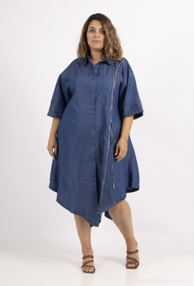 Wholesaler Bubblee - TUNIC 10738