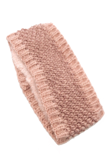 Wholesaler By Oceane - SHINING MESH HEADBAND