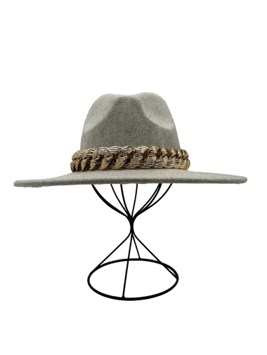 Wholesaler By Oceane - FEDORA STYLE HAT