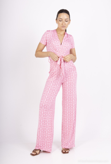 Wholesaler By Swan - Jumpsuit/Jumpsuit