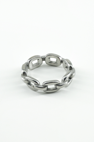 Wholesaler ÉLINE L'ATELIER - Stainless steel ring