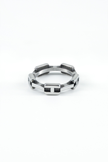 Wholesaler ÉLINE L'ATELIER - Stainless steel ring