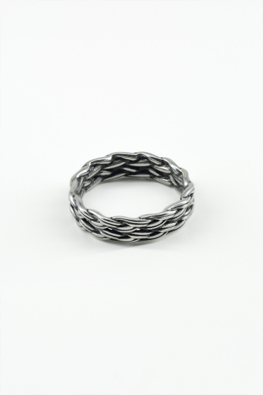 Wholesaler ÉLINE L'ATELIER - Stainless steel ring