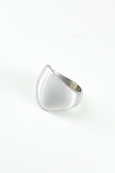 Wholesaler ÉLINE L'ATELIER - Stainless steel ring