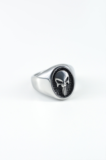 Wholesaler ÉLINE L'ATELIER - Stainless steel ring