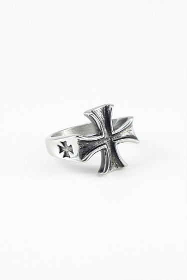 Wholesaler ÉLINE L'ATELIER - Stainless steel ring