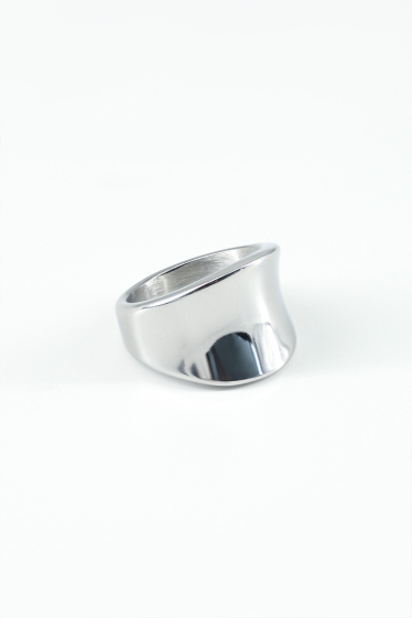 Wholesaler ÉLINE L'ATELIER - Stainless steel ring