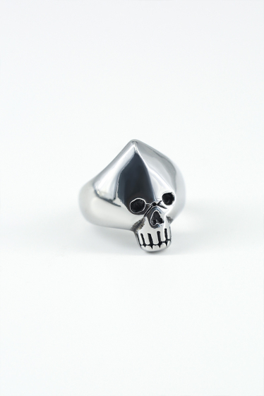 Wholesaler ÉLINE L'ATELIER - Stainless steel ring