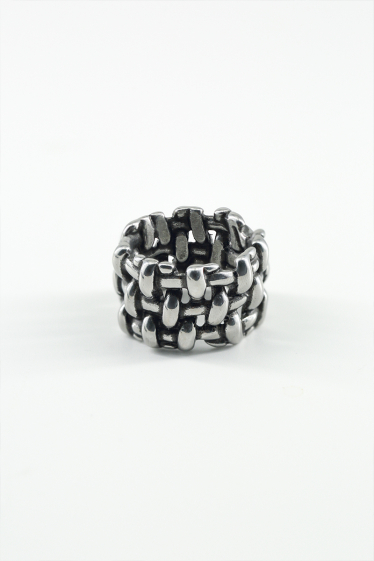 Wholesaler ÉLINE L'ATELIER - Stainless steel ring