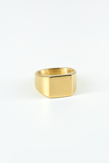 Wholesaler ÉLINE L'ATELIER - Stainless steel ring