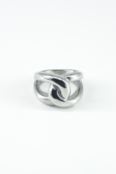 Wholesaler ÉLINE L'ATELIER - Stainless steel ring