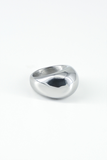 Wholesaler ÉLINE L'ATELIER - Stainless steel ring