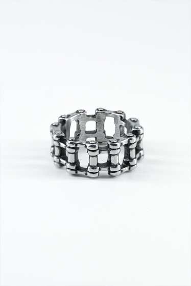 Wholesaler ÉLINE L'ATELIER - Stainless steel ring