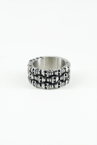 Wholesaler ÉLINE L'ATELIER - Stainless steel ring