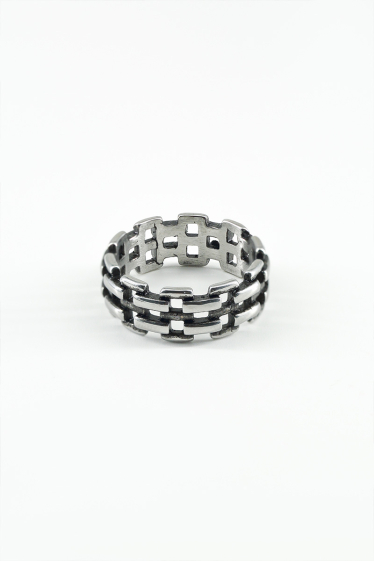 Wholesaler ÉLINE L'ATELIER - Stainless steel ring