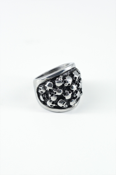 Wholesaler ÉLINE L'ATELIER - Stainless steel ring