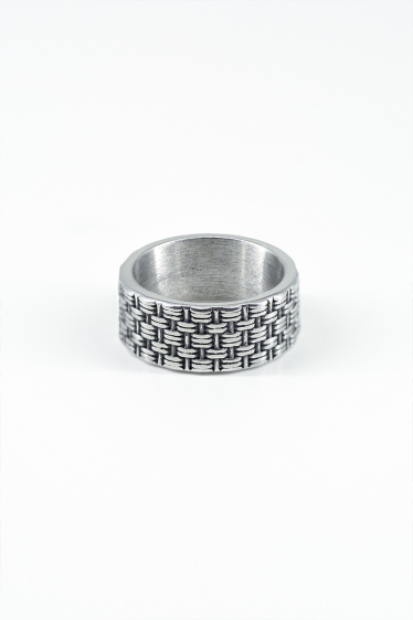 Wholesaler ÉLINE L'ATELIER - Stainless steel ring