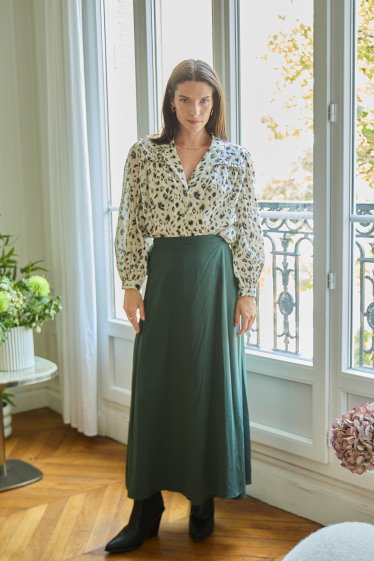 Wholesaler Calie Paris - JALIA SKIRT