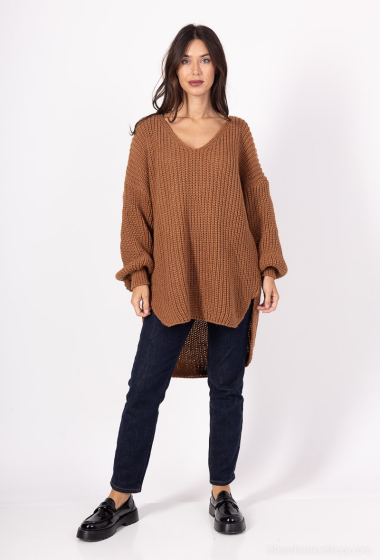 Wholesaler Catherine Style - Chunky knit sweaters