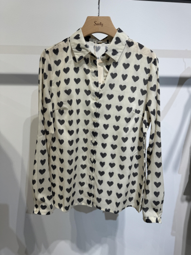 Wholesaler Seelly - Printed shirt