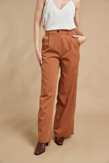 Wholesaler Seelly - Wide pants