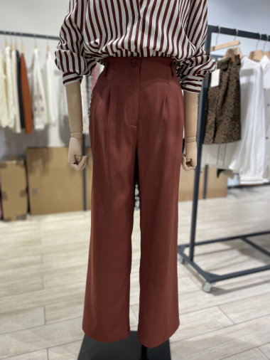 Grossiste Seelly - Pantalon taille élastique