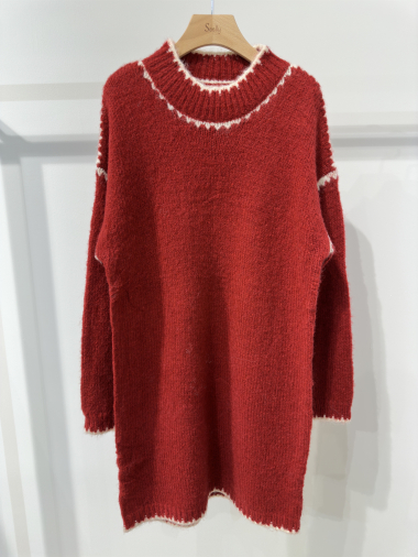 Wholesaler Seelly - Sweater dress