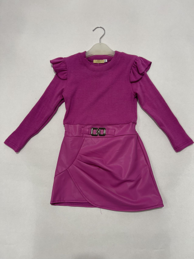 Grossiste CH-123 - robe