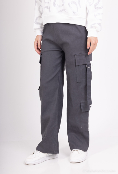 Grossiste Cherry Koko - Pantalons Cargo