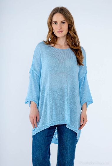 Wholesaler Christelle - Knitted sweater