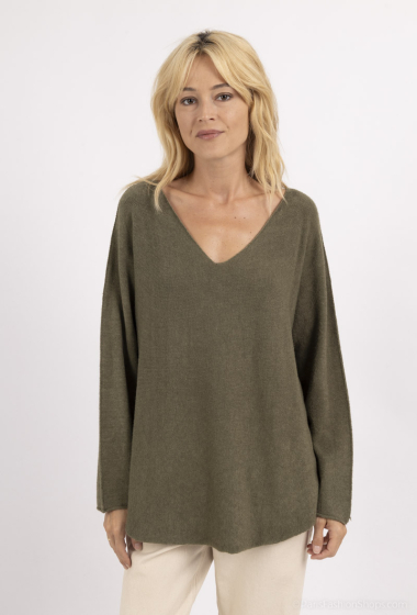 Wholesaler Christelle - Knitted sweater