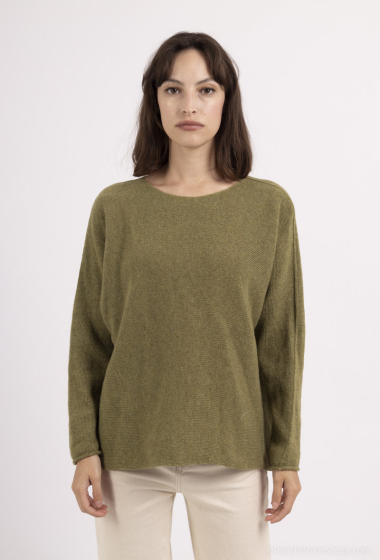 Wholesaler Christelle - Knitted sweater