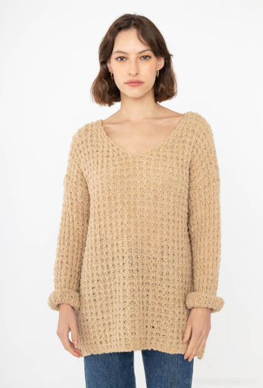 Wholesaler Christelle - Knitted sweater