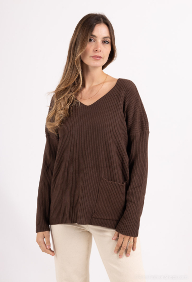 Wholesaler Christelle - Knitted sweater