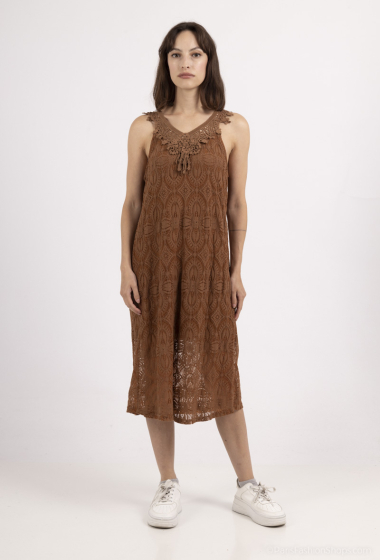 Wholesaler Christelle - Lace dress