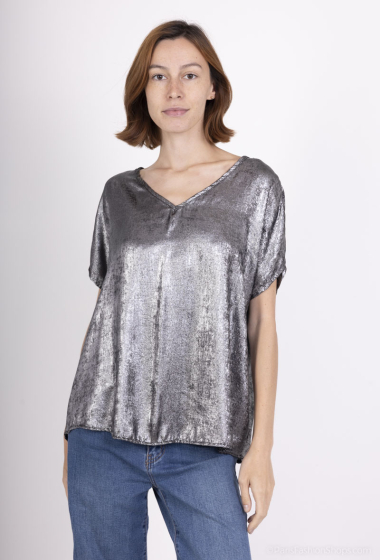 Wholesaler Christelle - Shiny top