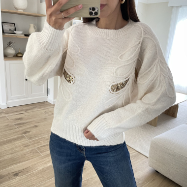 Grossiste Ciao Milano - Pull