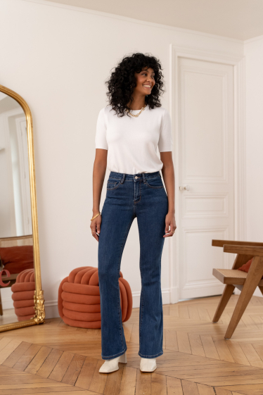 Mayorista ORAIJE PARIS - Jeans de campana