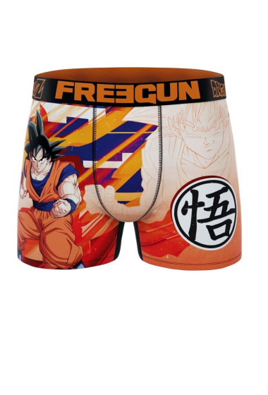 Grossiste City Boy - Boxer Freegun Dragon Ball